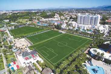 هتل Sentido Kamelya Selin Luxury Resort & Spa