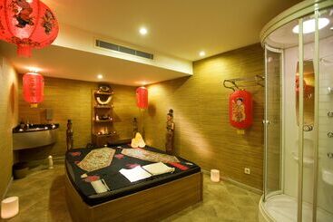 هتل Sentido Kamelya Selin Luxury Resort & Spa