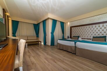 هتل Sentido Kamelya Selin Luxury Resort & Spa