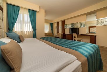 هتل Sentido Kamelya Selin Luxury Resort & Spa
