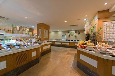 هتل Sentido Kamelya Selin Luxury Resort & Spa