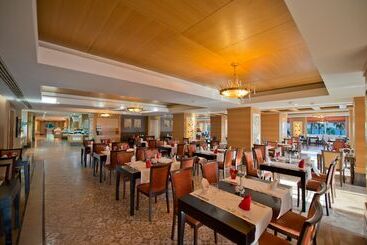 هتل Sentido Kamelya Selin Luxury Resort & Spa