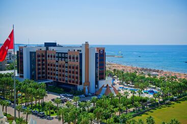 هتل Sentido Kamelya Selin Luxury Resort & Spa