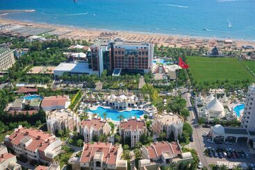 هتل Sentido Kamelya Selin Luxury Resort & Spa