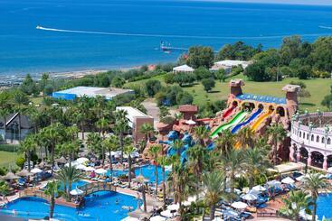 هتل Sentido Kamelya Selin Luxury Resort & Spa