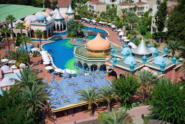 هتل Sentido Kamelya Selin Luxury Resort & Spa
