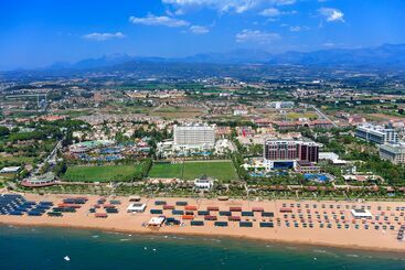 هتل Sentido Kamelya Selin Luxury Resort & Spa