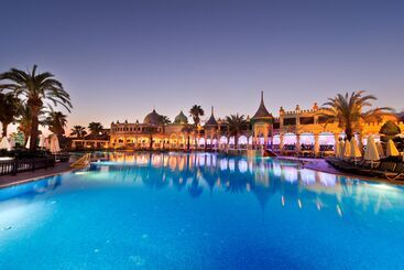 هتل Sentido Kamelya Selin Luxury Resort & Spa