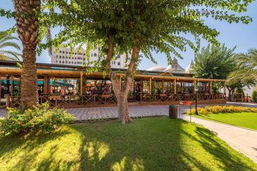هتل Sentido Kamelya Selin Luxury Resort & Spa