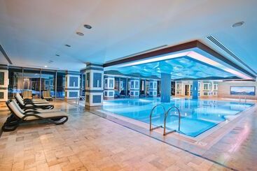 هتل Sentido Kamelya Selin Luxury Resort & Spa