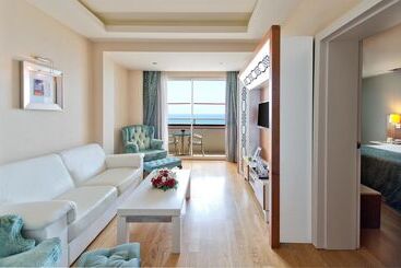 هتل Sentido Kamelya Selin Luxury Resort & Spa