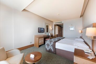 هتل Sentido Kamelya Selin Luxury Resort & Spa