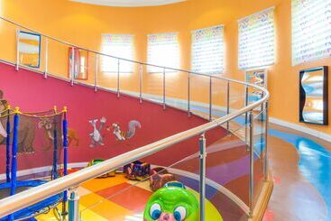 هتل Sentido Kamelya Selin Luxury Resort & Spa