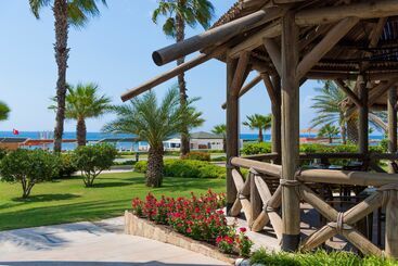 هتل Sentido Kamelya Selin Luxury Resort & Spa