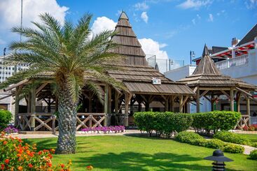 هتل Sentido Kamelya Selin Luxury Resort & Spa