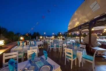 هتل Sentido Kamelya Selin Luxury Resort & Spa