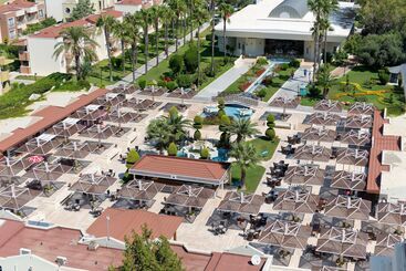 هتل Sentido Kamelya Selin Luxury Resort & Spa