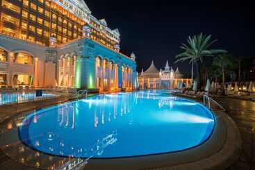 هتل Sentido Kamelya Selin Luxury Resort & Spa