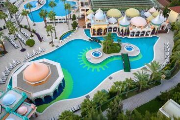 هتل Sentido Kamelya Selin Luxury Resort & Spa