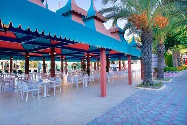 هتل Sentido Kamelya Selin Luxury Resort & Spa