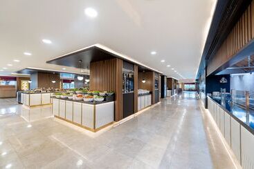 هتل Sentido Kamelya Selin Luxury Resort & Spa