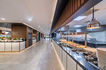هتل Sentido Kamelya Selin Luxury Resort & Spa