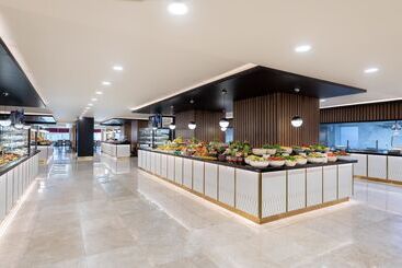 هتل Sentido Kamelya Selin Luxury Resort & Spa