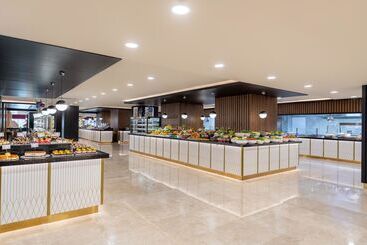 هتل Sentido Kamelya Selin Luxury Resort & Spa