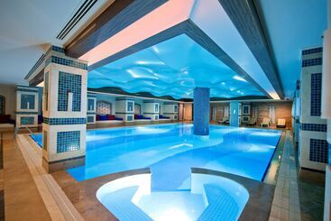 هتل Sentido Kamelya Selin Luxury Resort & Spa