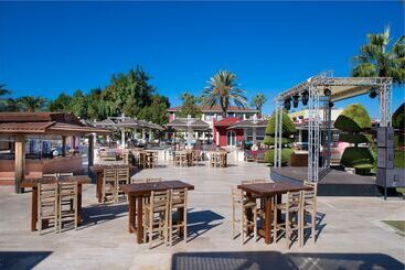 هتل Sentido Kamelya Selin Luxury Resort & Spa