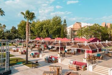 هتل Sentido Kamelya Selin Luxury Resort & Spa