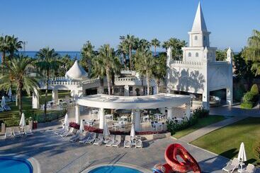هتل Sentido Kamelya Selin Luxury Resort & Spa