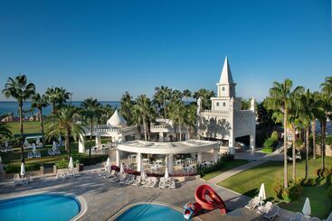 هتل Sentido Kamelya Selin Luxury Resort & Spa