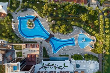 هتل Sentido Kamelya Selin Luxury Resort & Spa