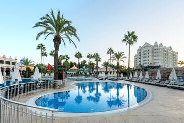 هتل Sentido Kamelya Selin Luxury Resort & Spa