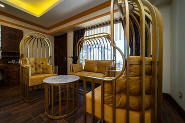 هتل Sentido Kamelya Selin Luxury Resort & Spa