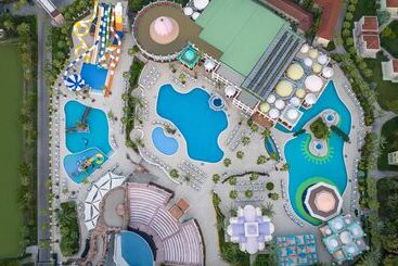 هتل Sentido Kamelya Selin Luxury Resort & Spa
