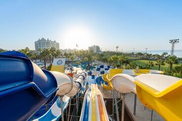 هتل Sentido Kamelya Selin Luxury Resort & Spa