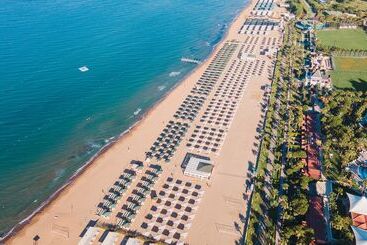 هتل Sentido Kamelya Selin Luxury Resort & Spa