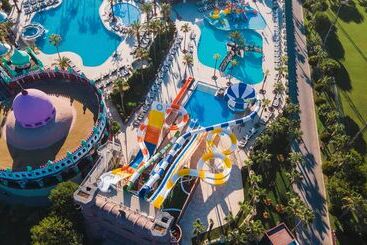 هتل Sentido Kamelya Selin Luxury Resort & Spa