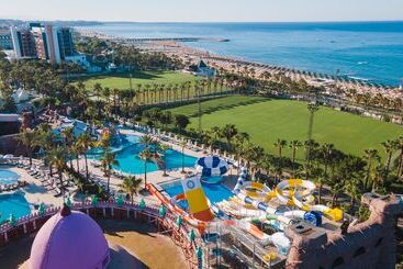 هتل Sentido Kamelya Selin Luxury Resort & Spa