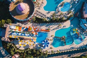 هتل Sentido Kamelya Selin Luxury Resort & Spa