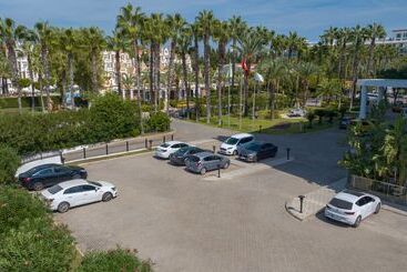 هتل Sentido Kamelya Selin Luxury Resort & Spa