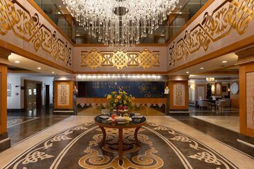 هتل Sentido Kamelya Selin Luxury Resort & Spa