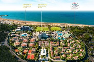 هتل Sentido Kamelya Selin Luxury Resort & Spa