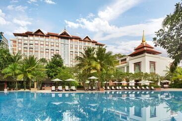 هتل Shangrila Chiang Mai