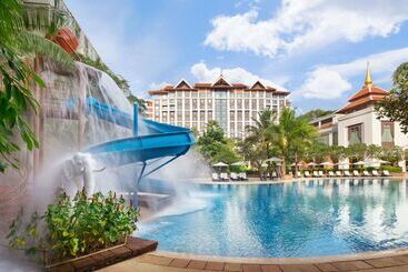 هتل Shangrila Chiang Mai