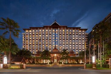 هتل Shangrila Chiang Mai