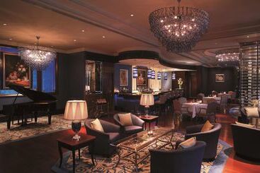 هتل Shangri La Ningbo   The Three Rivers Intersection