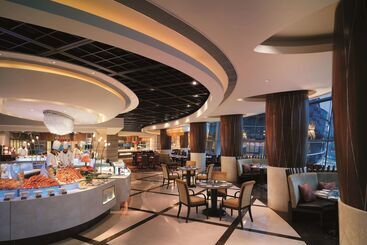 هتل Shangri La Ningbo   The Three Rivers Intersection